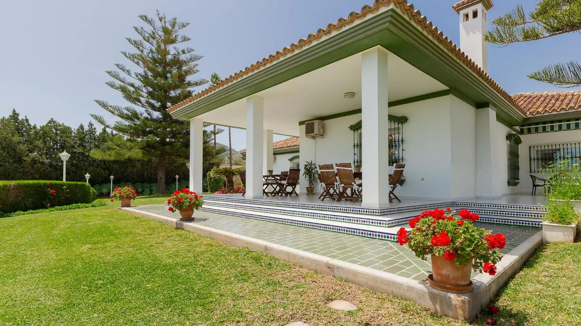 Villa Galemar Pool & Gardens Torremolinos 0*,  España