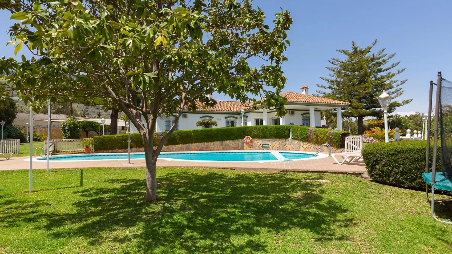 Villa Galemar Pool & Gardens Torremolinos 0*,  España