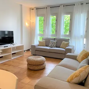 Serinyana - Acogedor Y Céntrico Apartamento Con Amplia Terraza Cadaqués