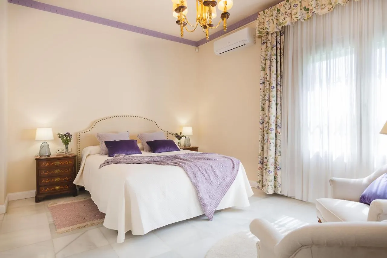 טורמולינוס Villa Galemar Pool & Gardens