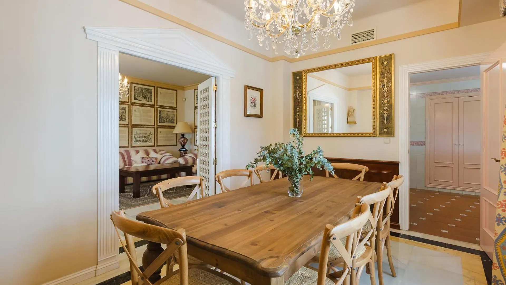 טורמולינוס Villa Galemar Pool & Gardens